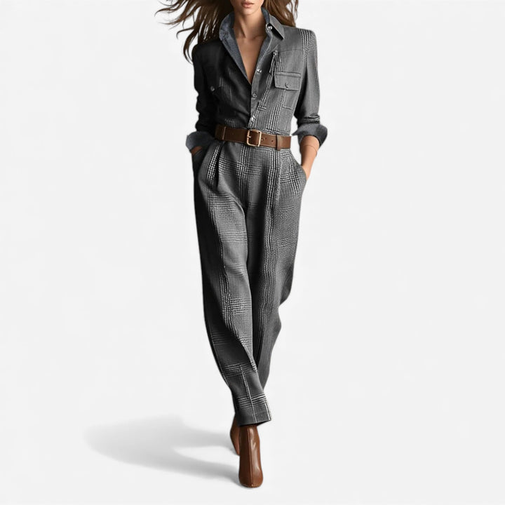 Cristina™ Mono Cuadros Elegante