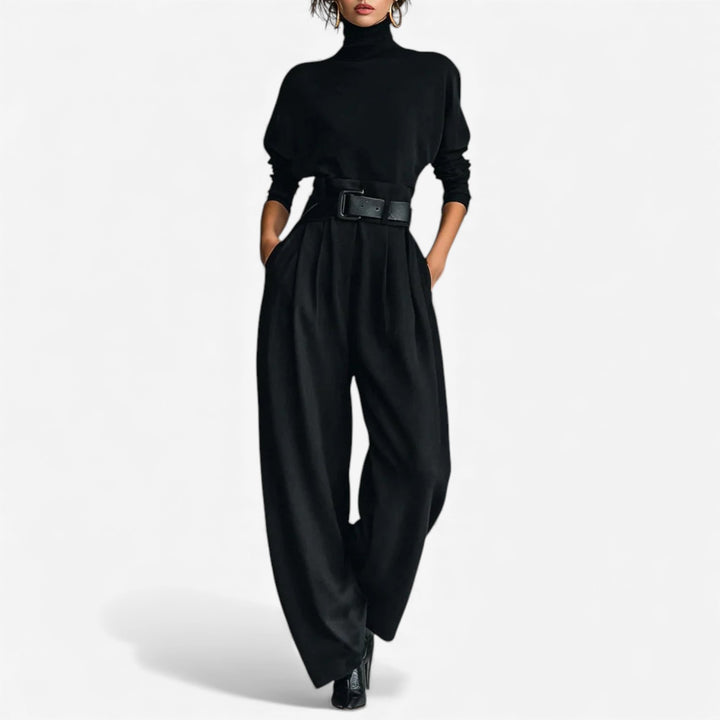 Cinturón Silvia™ Mono Cuello Alto