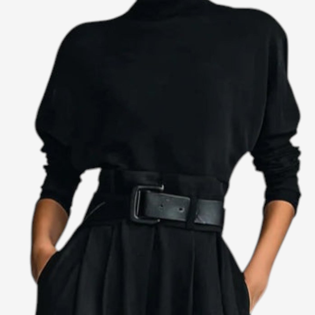 Cinturón Silvia™ Mono Cuello Alto