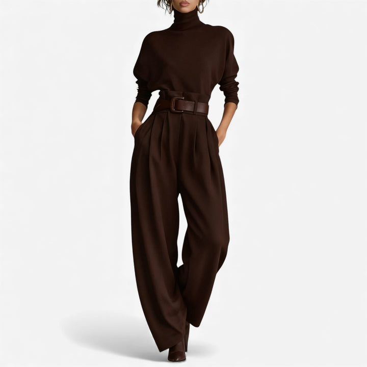 Cinturón Silvia™ Mono Cuello Alto