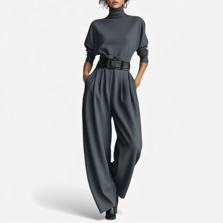 Cinturón Silvia™ Mono Cuello Alto