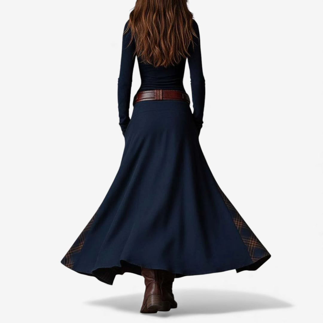 Amparo™ Falda Maxi Boho