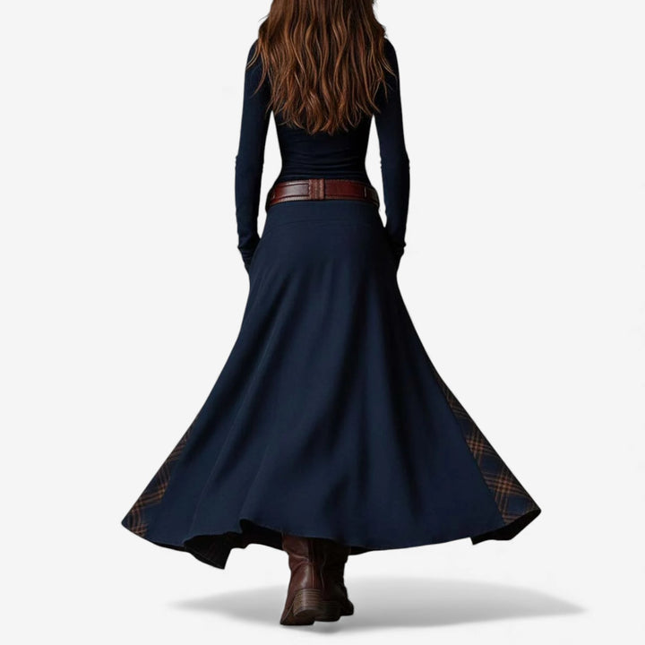 Amparo™ Falda Maxi Boho