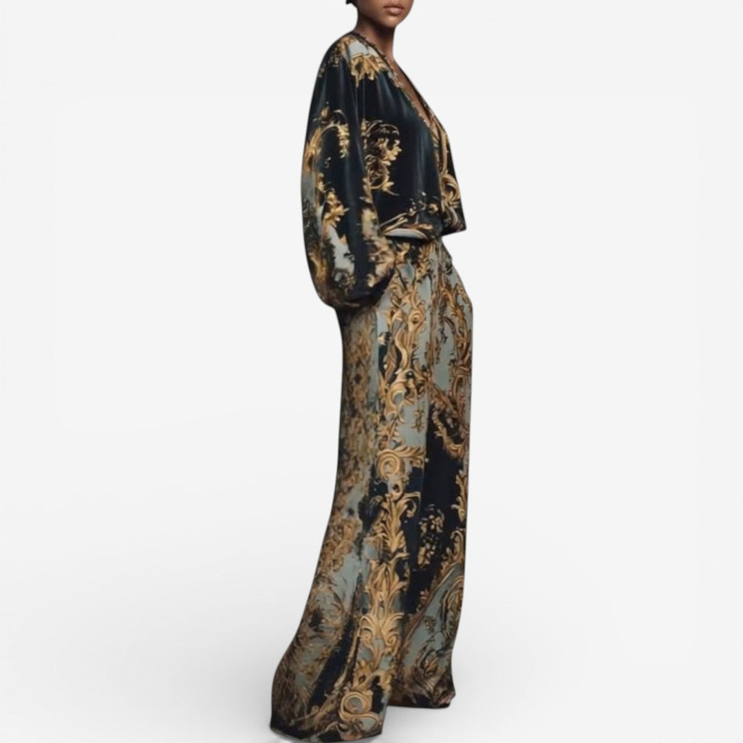 Nina™ Mono Bohemio Estampado