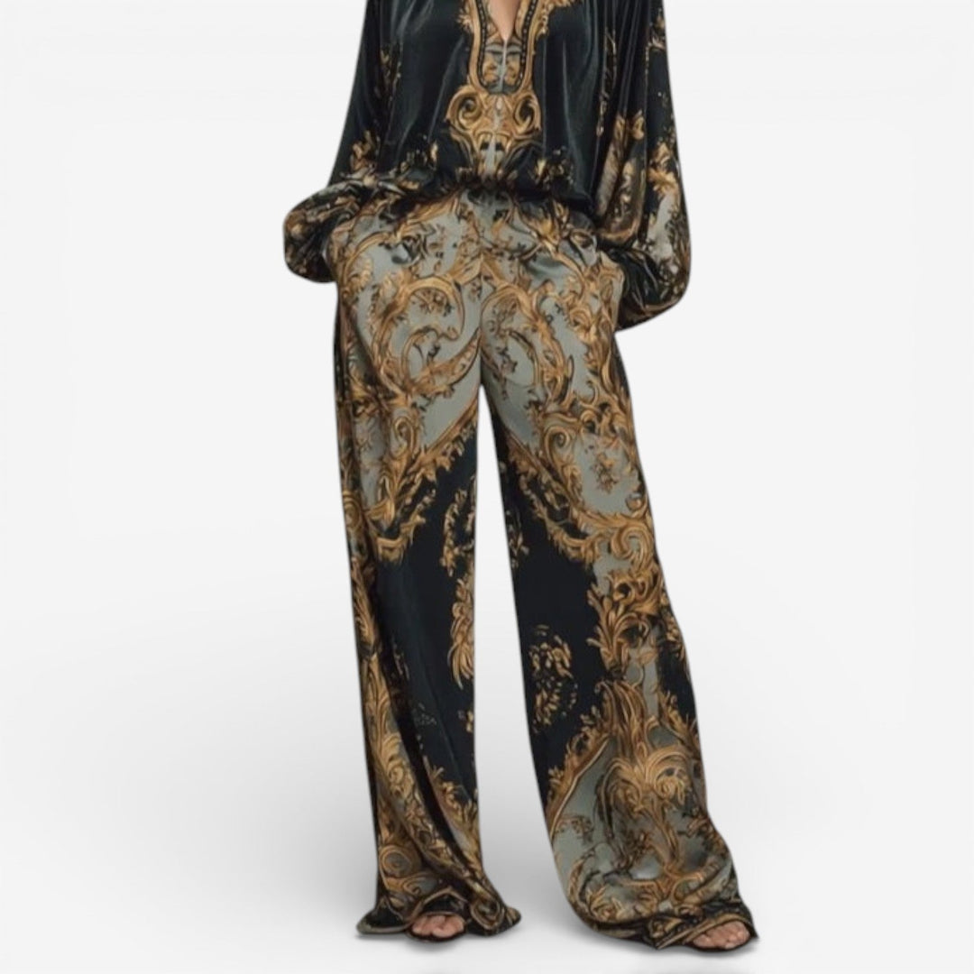 Nina™ Mono Bohemio Estampado