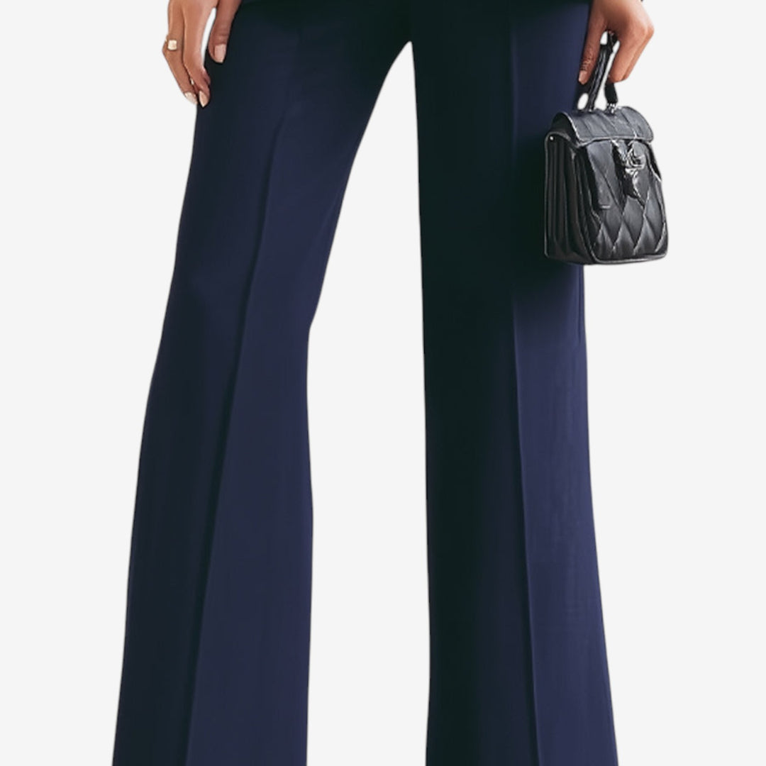 Ángela™ Traje Entallado Elegante