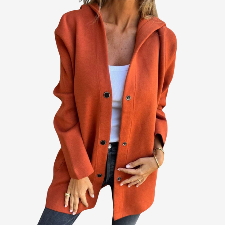 Raquel™ Cárdigan Casual Abierto