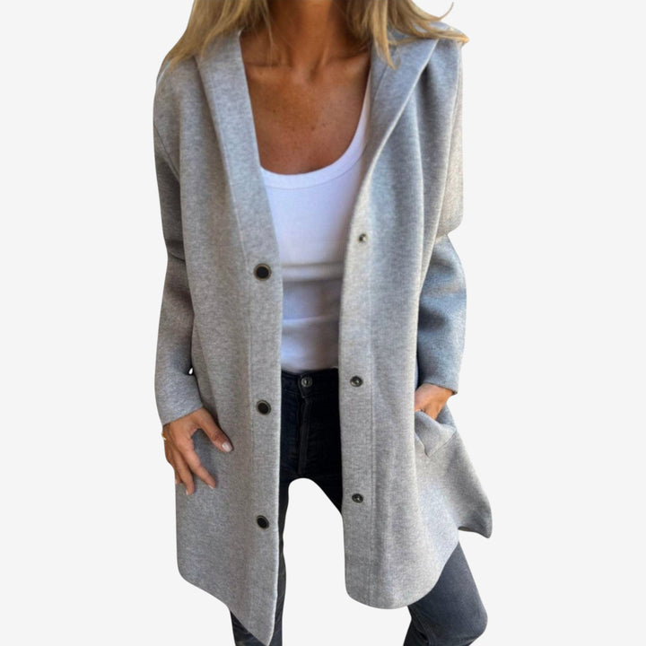 Raquel™ Cárdigan Casual Abierto