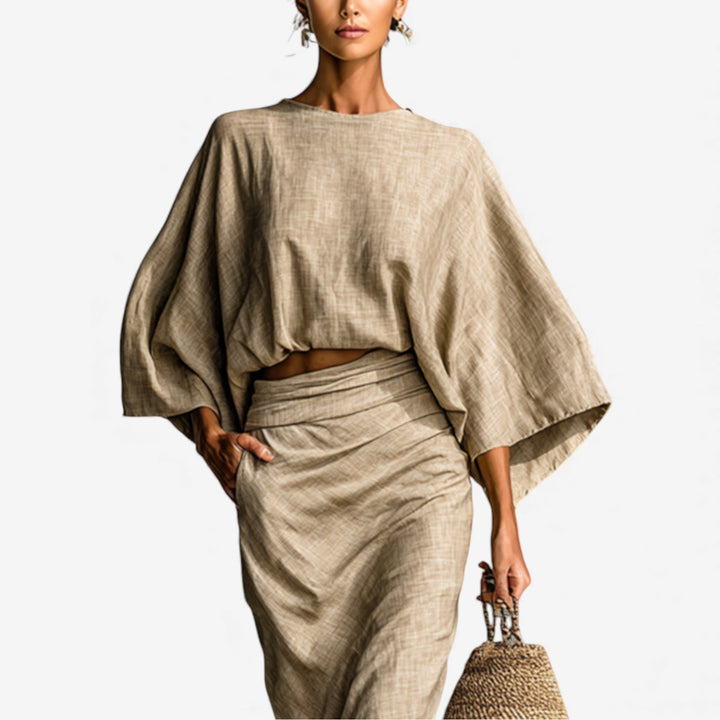 Celia™ Conjunto Maxi Minimal