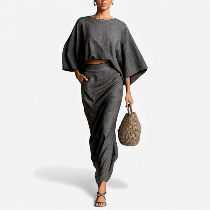 Celia™ Conjunto Maxi Minimal