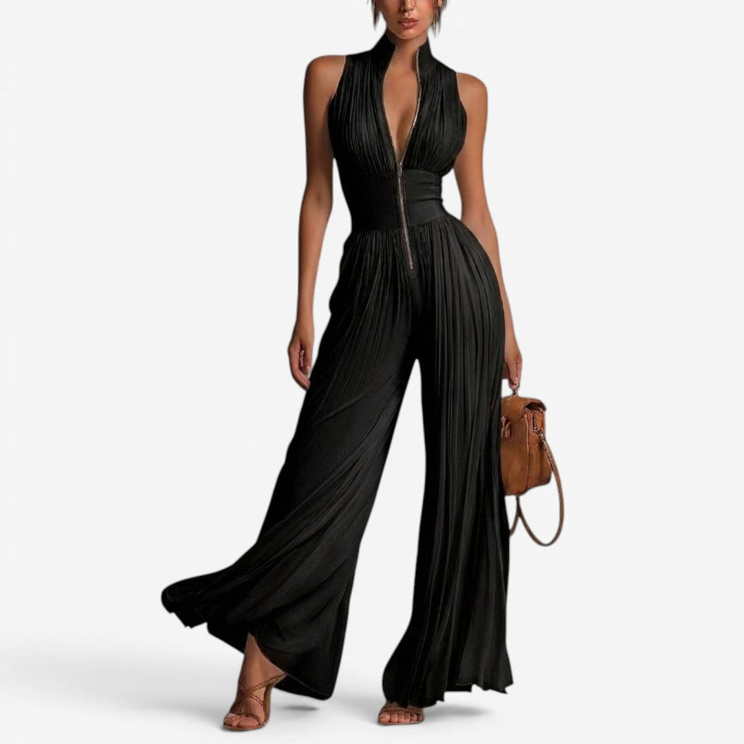 Tonia™ Mono Halter Elegante