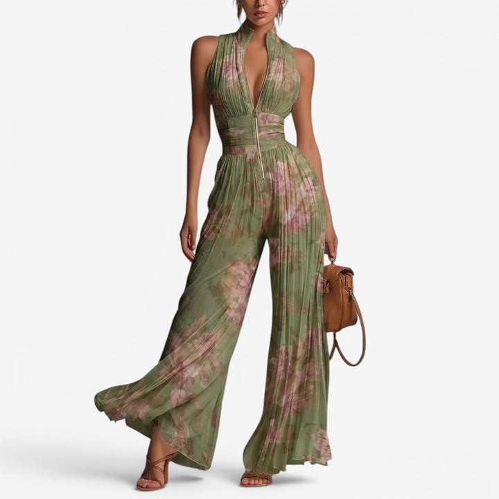 Tonia™ Mono Halter Elegante