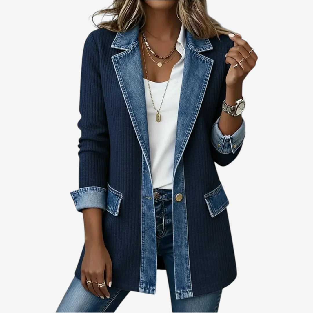 Benita™ Chaqueta Con Capucha