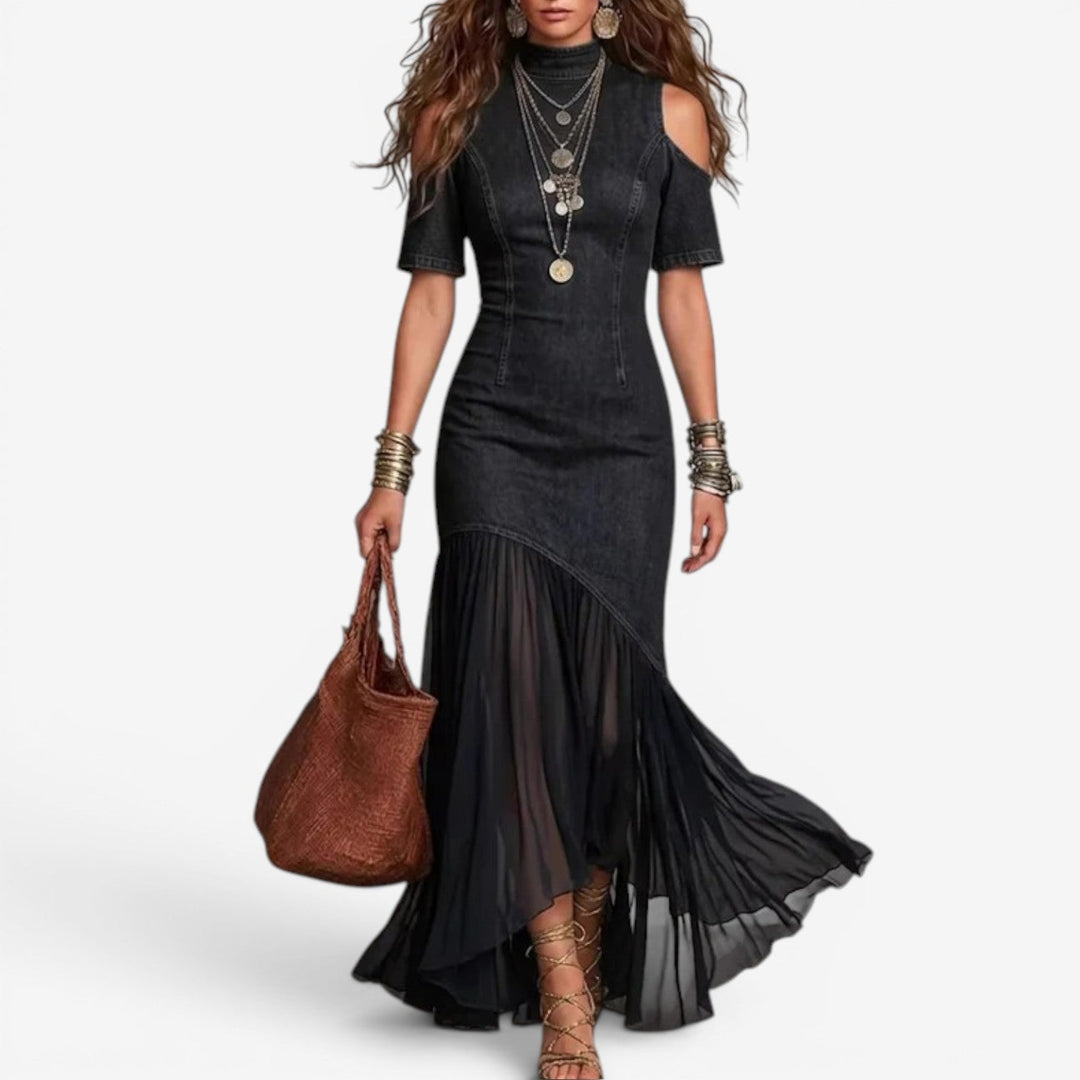 Limon™ Vestido Sirena Maxi