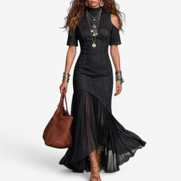 Limon™ Vestido Sirena Maxi