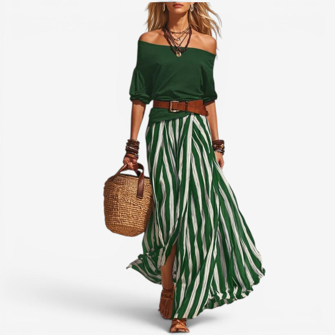 Lera™ Conjunto Maxi Boho