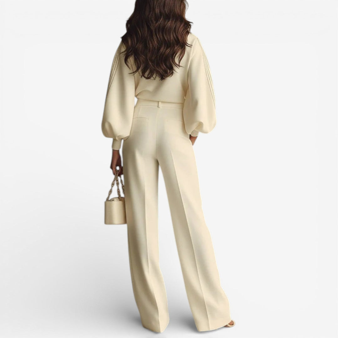 Denisa™ Conjunto Elegante