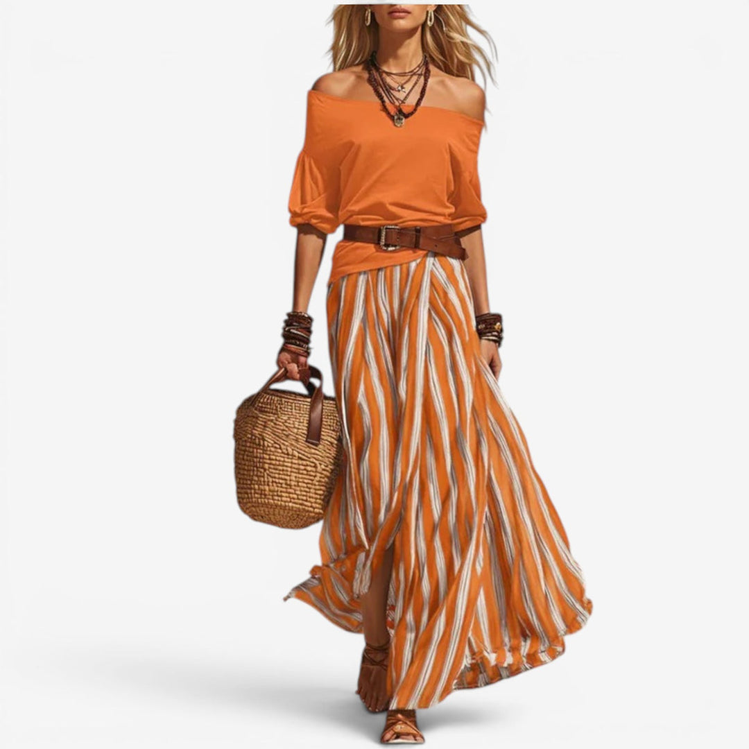 Lera™ Conjunto Maxi Boho