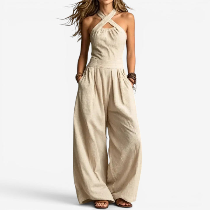 Izzy™ Mono Halter Ancho