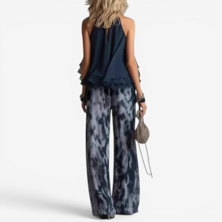 Drinda™ Conjunto Maxi Bohemio