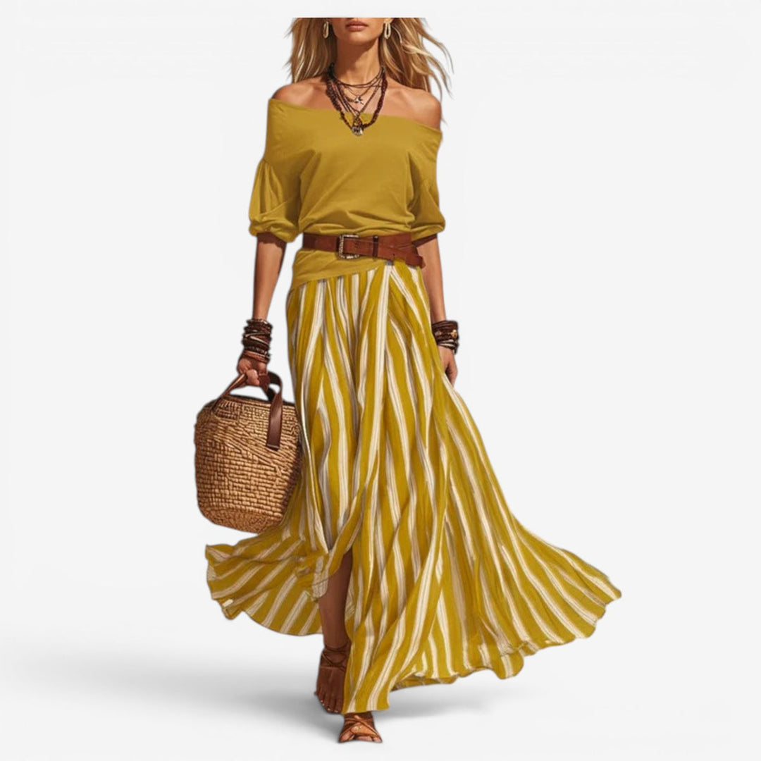 Lera™ Conjunto Maxi Boho