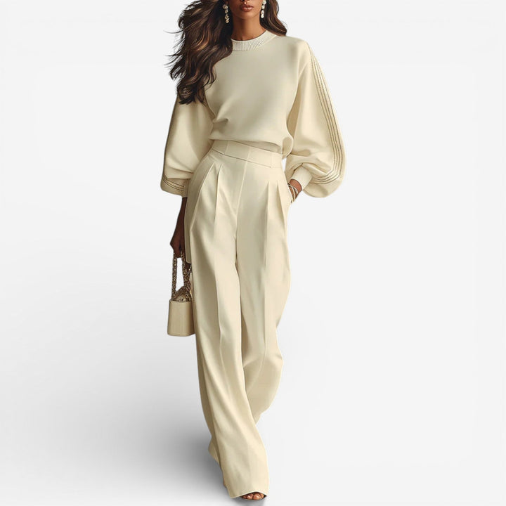 Denisa™ Conjunto Elegante