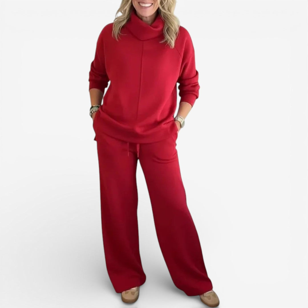 Delma™ Conjunto Lounge Relajado