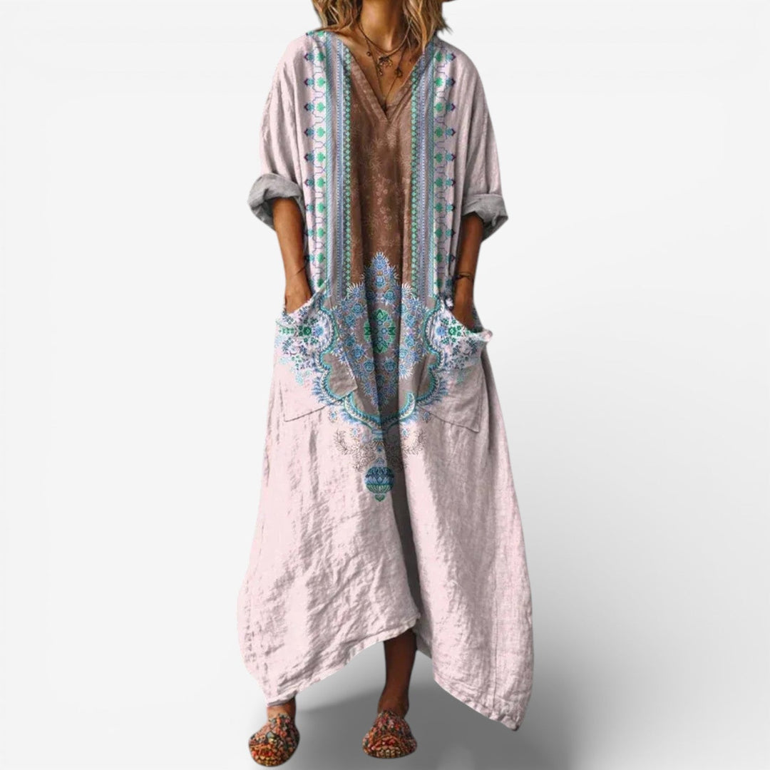 Ramira™ Mono Bohemio Floral