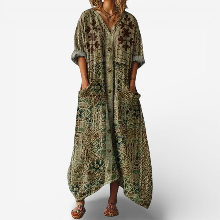 Ramira™ Mono Bohemio Floral