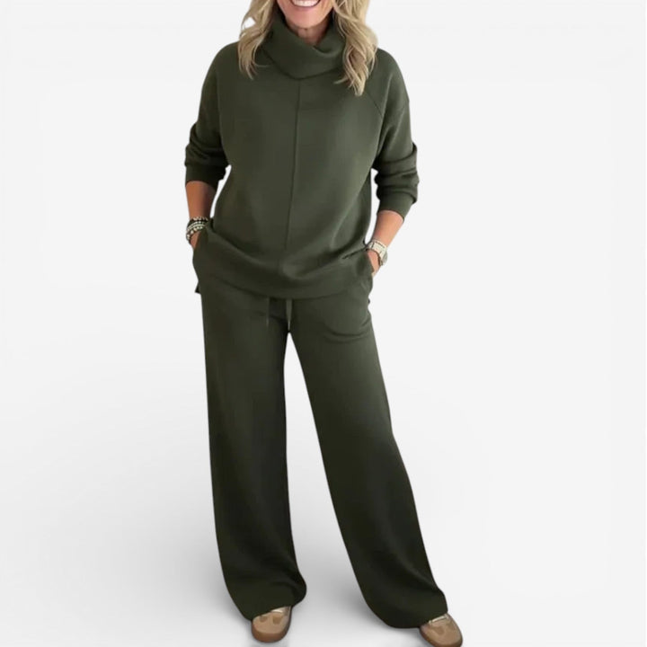 Delma™ Conjunto Lounge Relajado