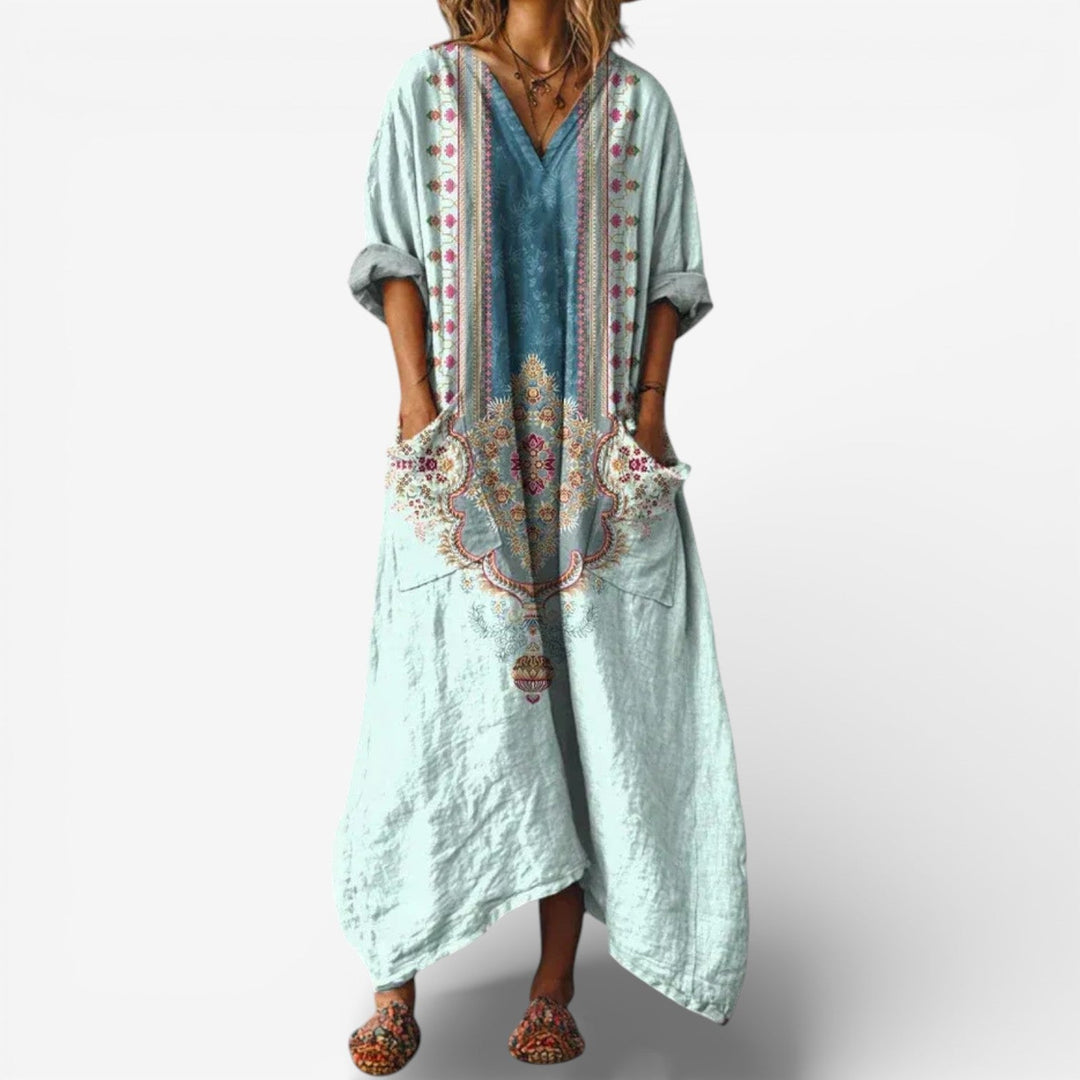 Ramira™ Mono Bohemio Floral