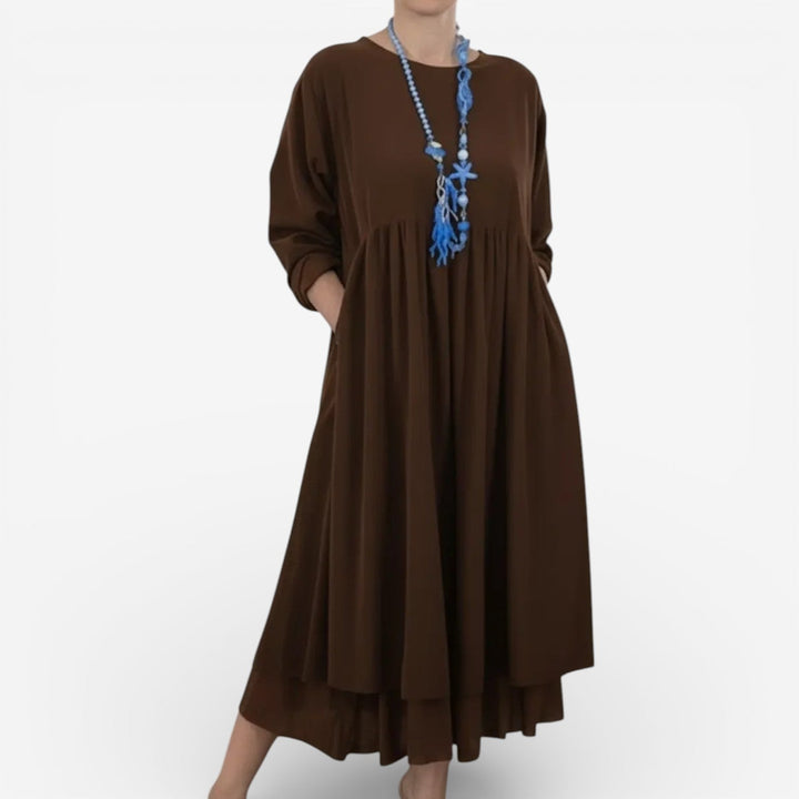 Yara™ Vestido Maxi Bohemio