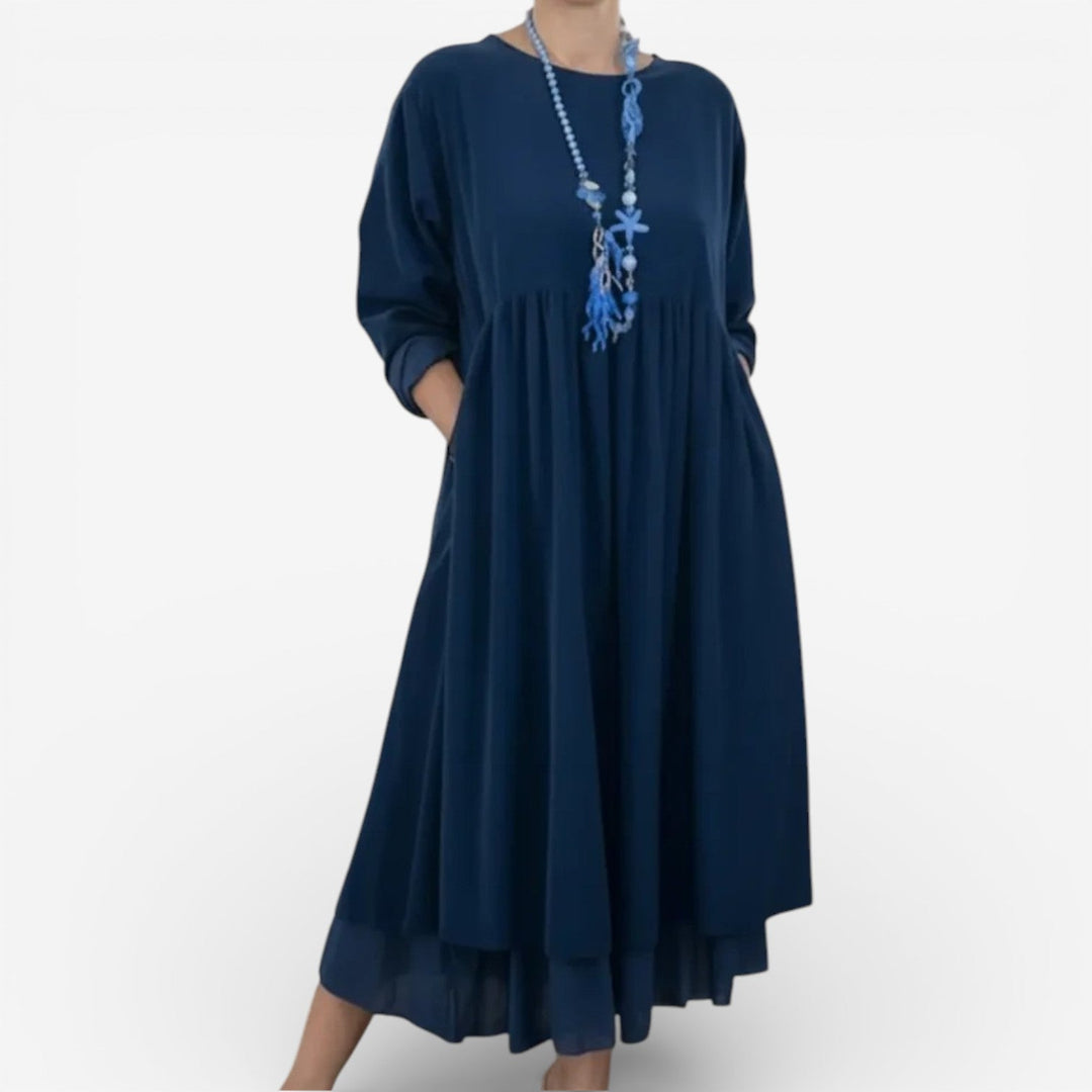 Yara™ Vestido Maxi Bohemio