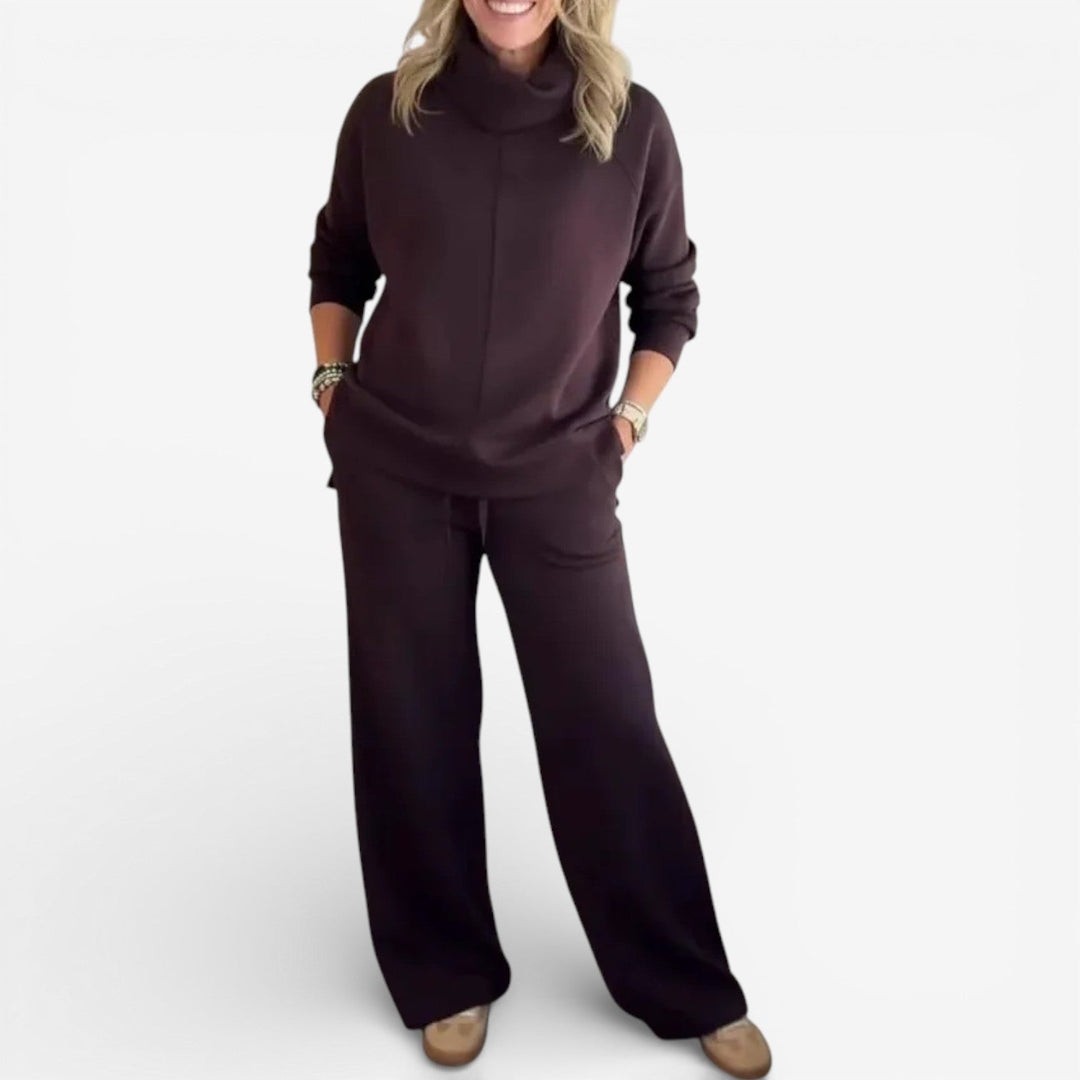 Delma™ Conjunto Lounge Relajado