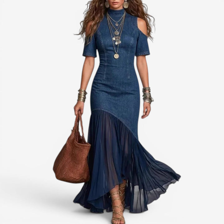 Limon™ Vestido Sirena Maxi
