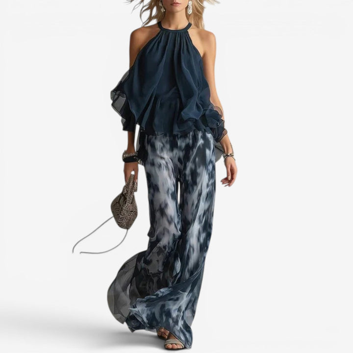 Drinda™ Conjunto Maxi Bohemio