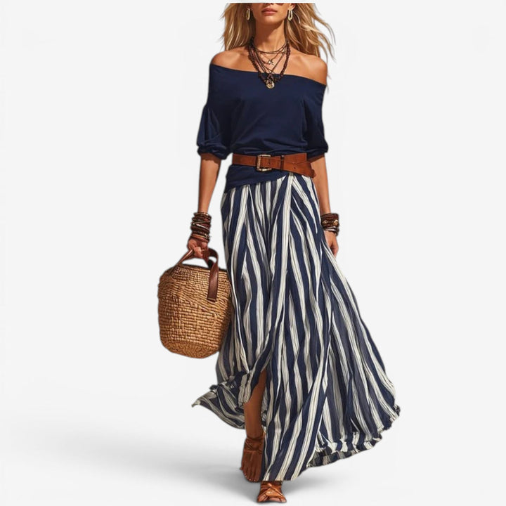 Lera™ Conjunto Maxi Boho