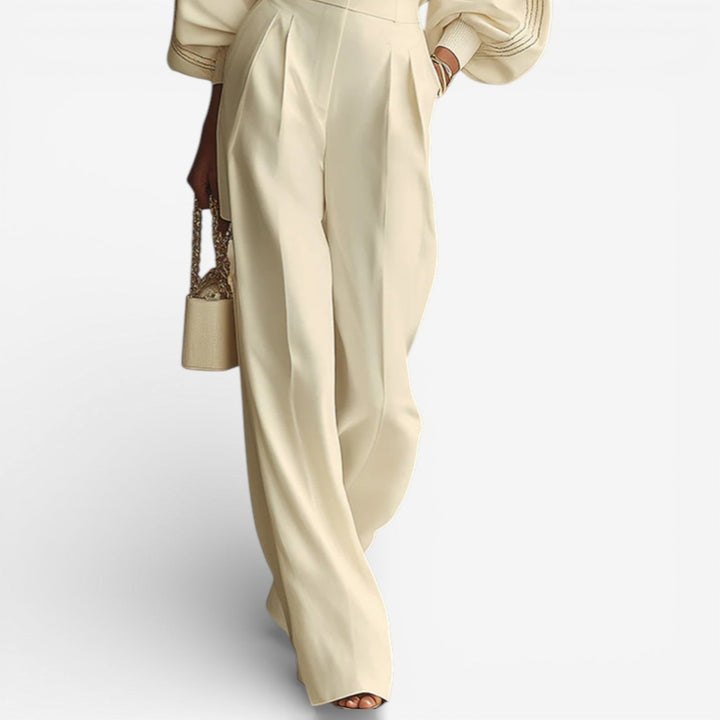 Denisa™ Conjunto Elegante