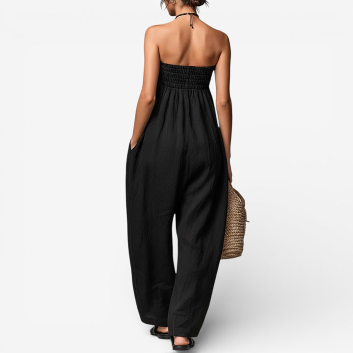 Triana™ Mono Palazzo Smock
