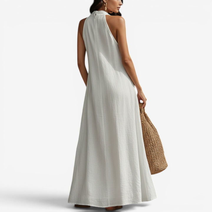 Cielo™ Vestido Halter Maxi