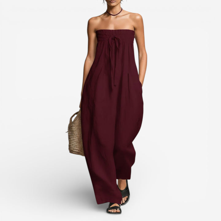 Triana™ Mono Palazzo Smock