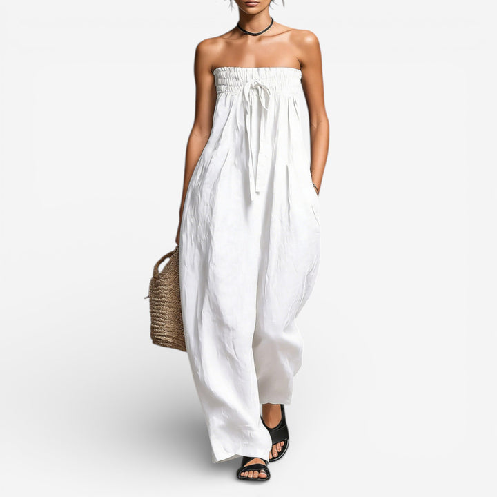 Triana™ Mono Palazzo Smock